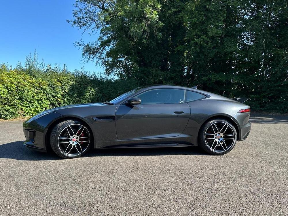 Used Jaguar F-Type LB69VZD 16