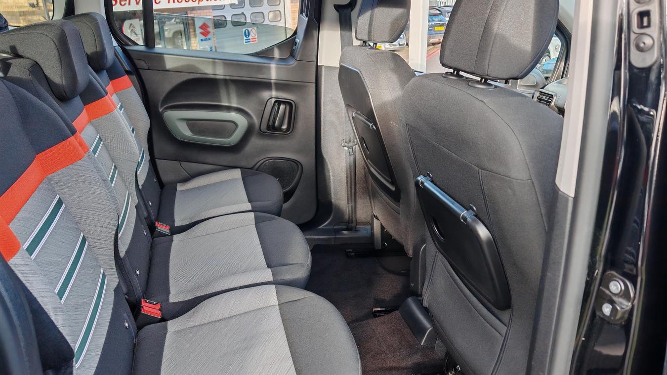 Used Citroen e-Berlingo MC72BWN 14
