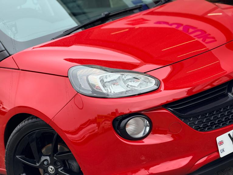 Used Vauxhall ADAM YN17XBX 2