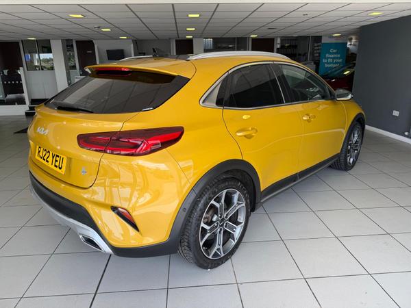 Used Kia XCeed RJ22YEU 5