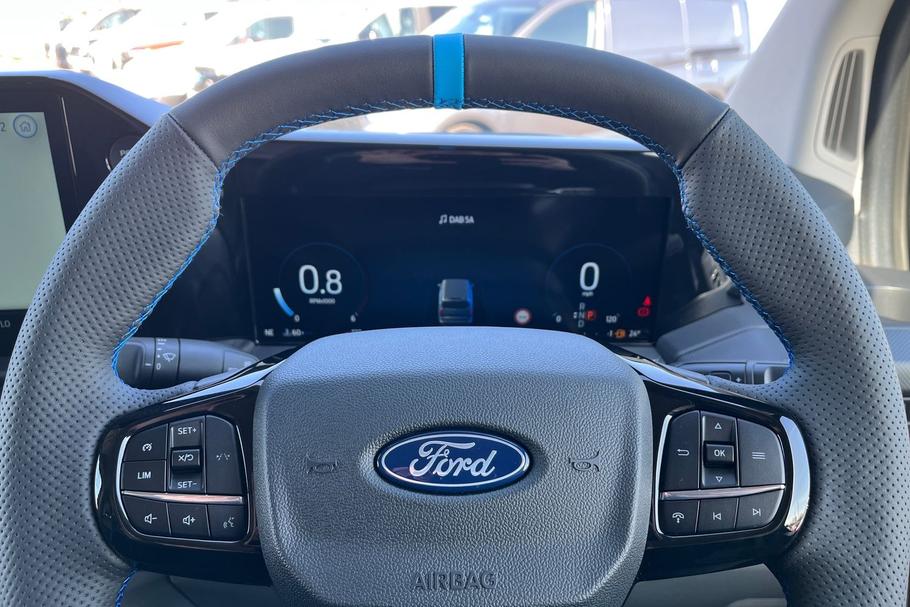 Used Ford TRANSIT CUSTOM L1CUSTMSRT11 27