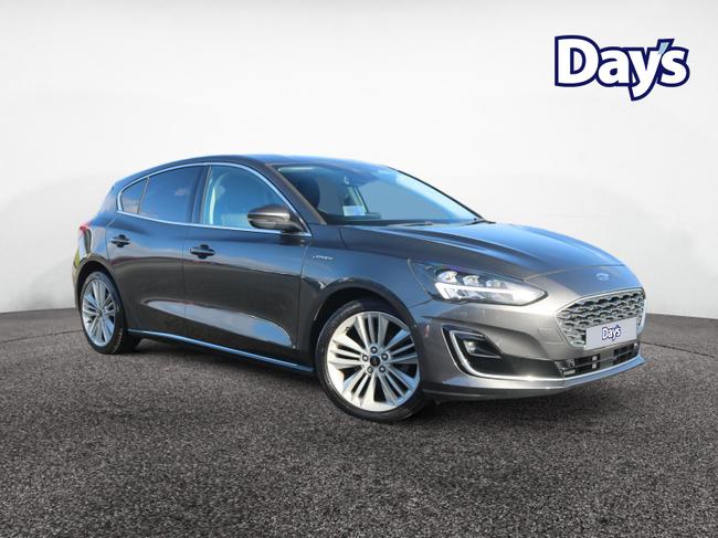 2019 Ford Focus