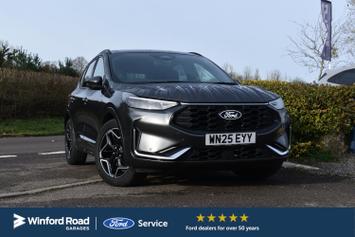 Used Ford KUGA WN25EYY 1