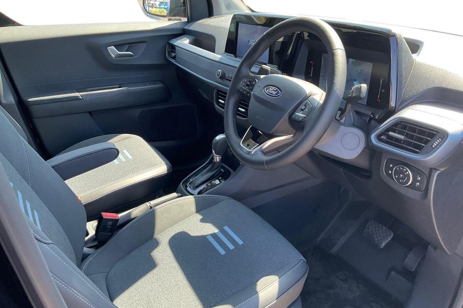 Used Ford TRANSIT COURIER COURIERACT02 15