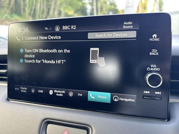 Honda HR-V Photo 12