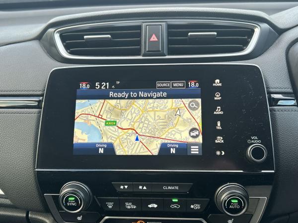 Honda CR-V Photo 16