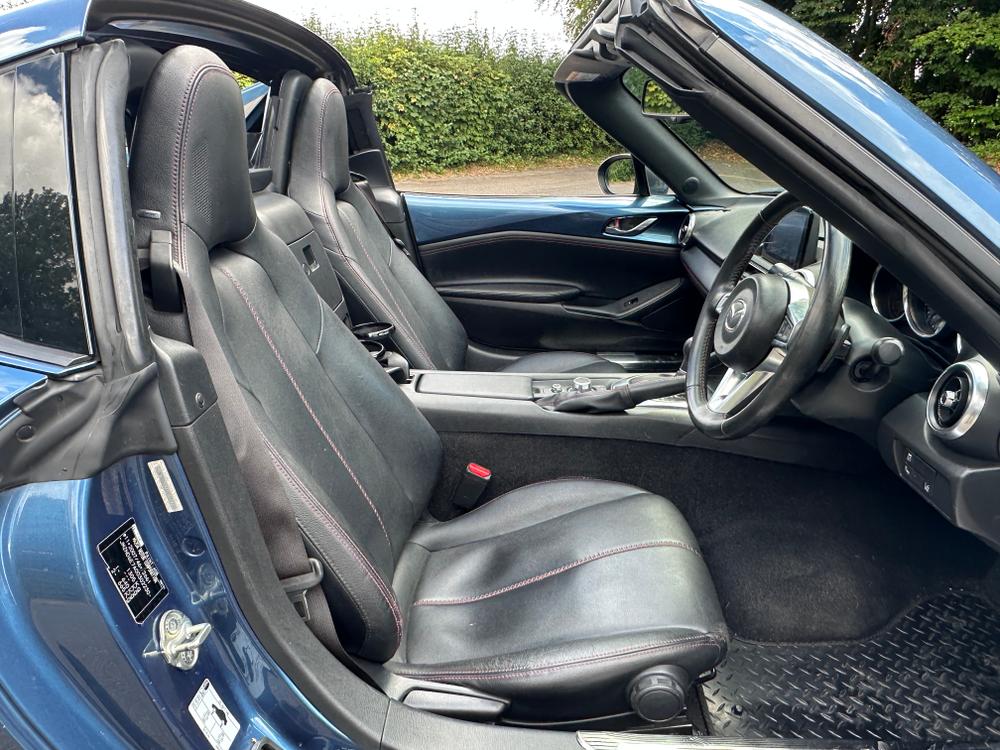 Used Mazda MX-5 RF OW18AEP 21