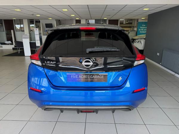 Used Nissan Leaf HY72PXP 6