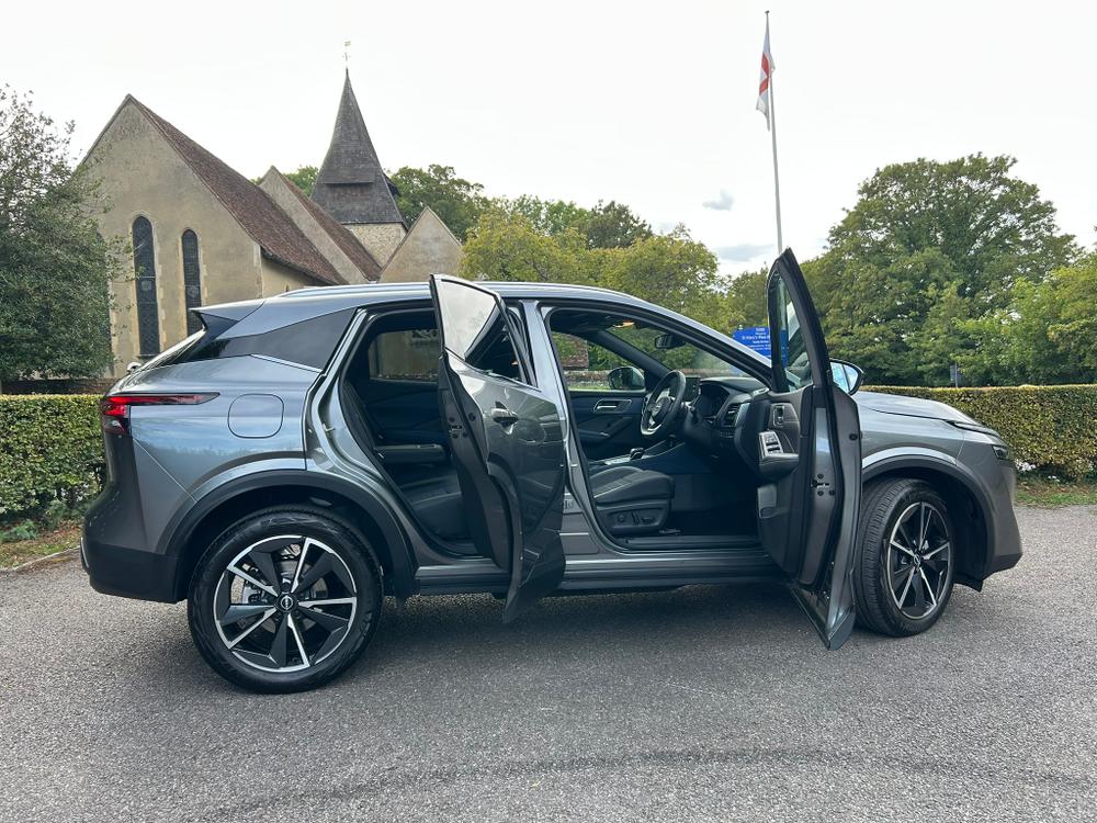 Used Nissan Qashqai LR73UWG 9