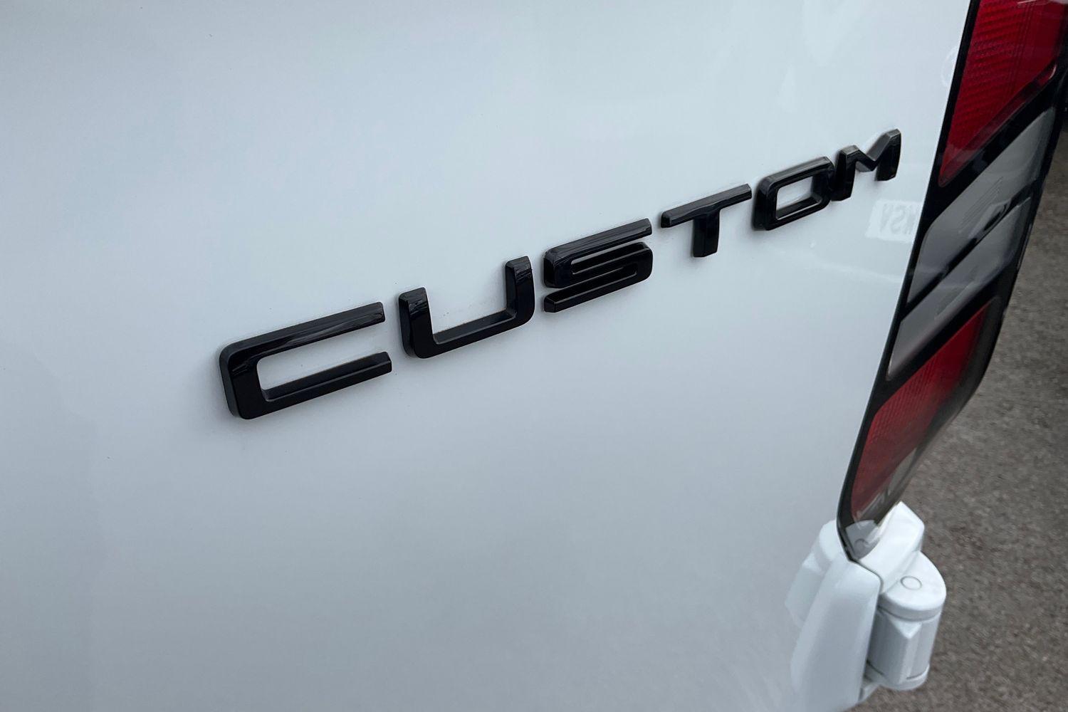 Ford TRANSIT CUSTOM Photo 21