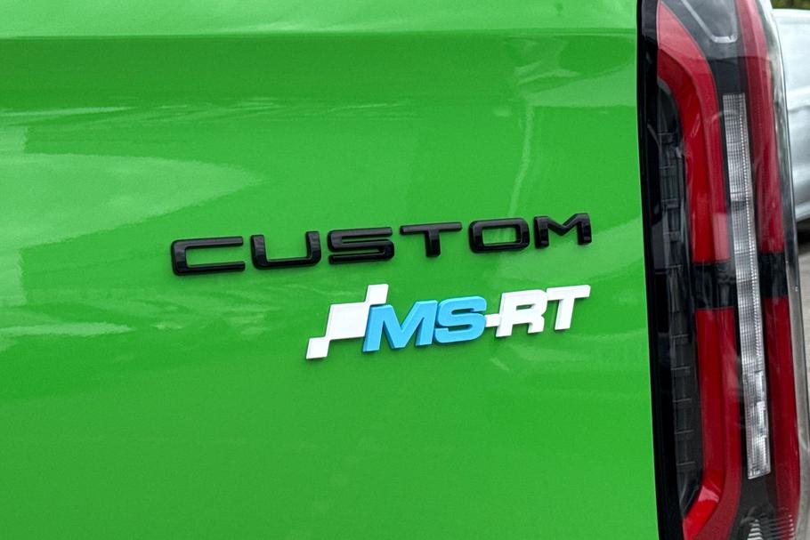 Used Ford TRANSIT CUSTOM L1DCIVMSRT11 21