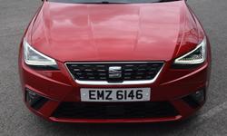 SEAT IBIZA Photo 7