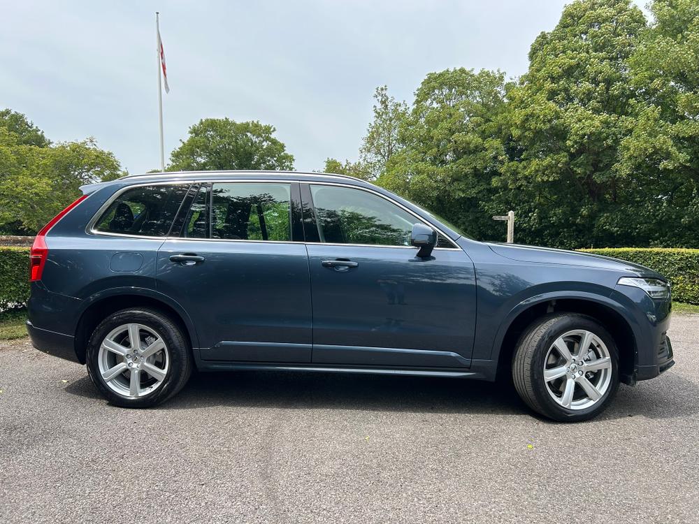 Used Volvo XC90 WF23TZM 5