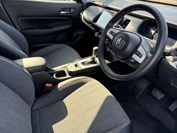 Honda Jazz Photo 1