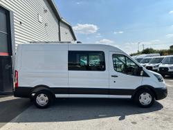 Ford Transit Trend Photo 3
