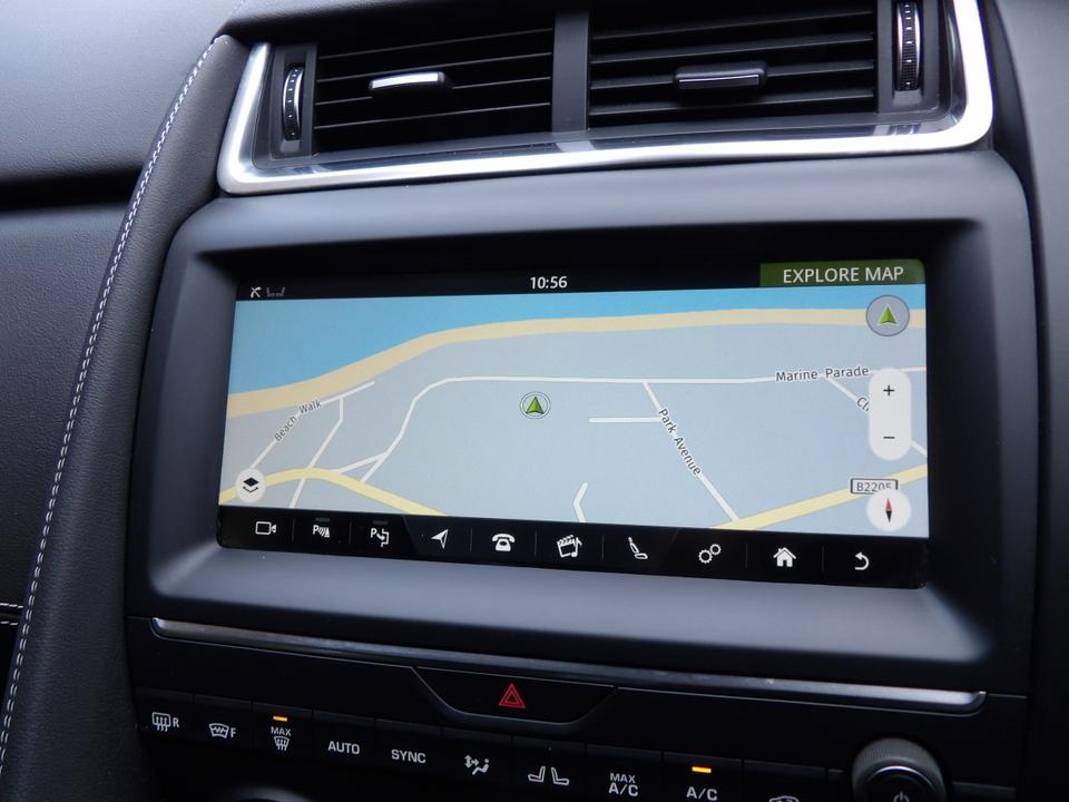 Used Jaguar E-PACE OW19APK 18