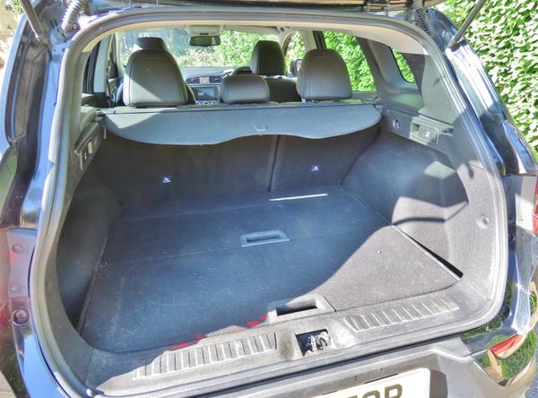 Used Renault Kadjar MT22UBU 12