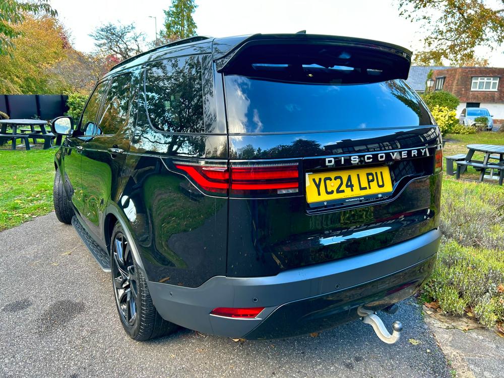 Used Land Rover Discovery YC24LPU 27