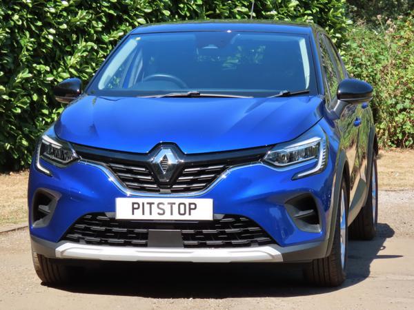 Used Renault Captur HJ71GRZ 1