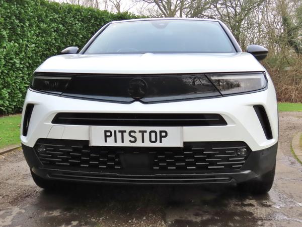 Used Vauxhall Mokka LV72ZKP 10