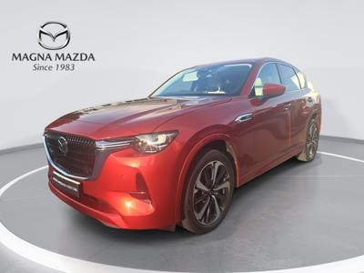 Used 2023 Mazda CX-60 2.5 e-SKYACTIV 17.8kWh Takumi SUV 5dr Petrol Plug-in Hybrid Auto 4WD Euro 6 (327 ps) at Magna Mazda