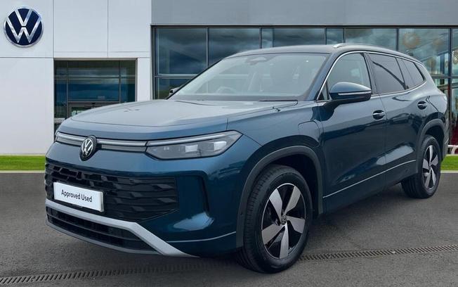 Volkswagen Tayron Photo 35