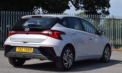 Hyundai I20 Photo 3