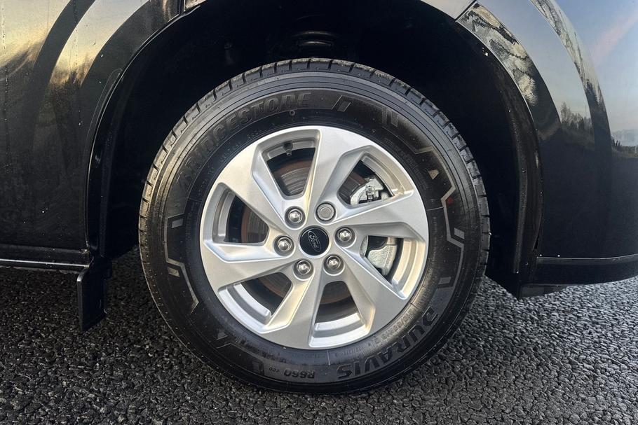 Used Ford TRANSIT CUSTOM CUSTOMPHEV02 9