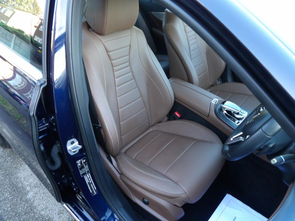 Used Mercedes-Benz E Class KU19VWA 7