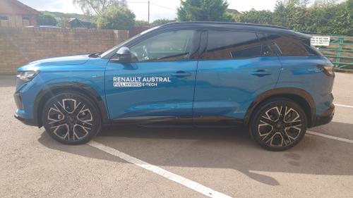 Renault AUSTRAL Photo 890c87fd-a500-41fb-8243-0bb09bc0bab2.JPG