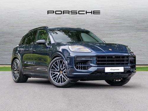 PORSCHE Cayenne Cayenne GTS