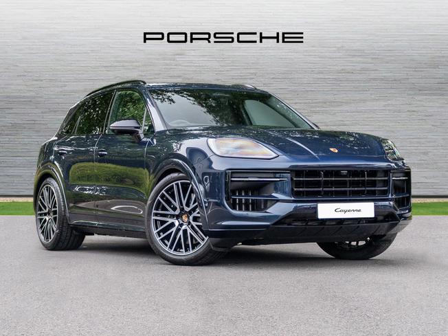 PORSCHE Cayenne Photo 1