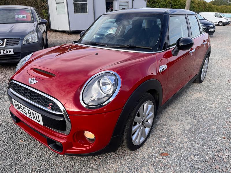 Used MINI Cooper MW65RAU 3