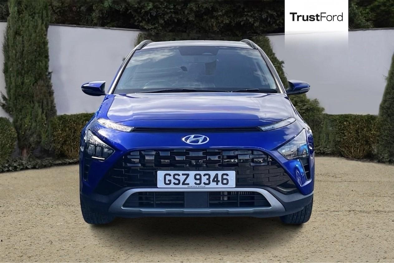 Hyundai BAYON Photo 5