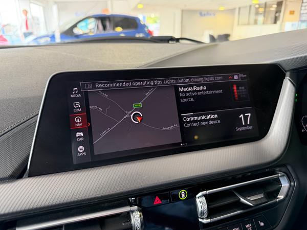 Used BMW 2 Series Gran Coupe YA70NPJ 18