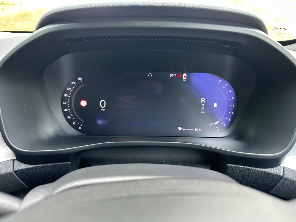 Used Volvo XC40 WG73OGE 36