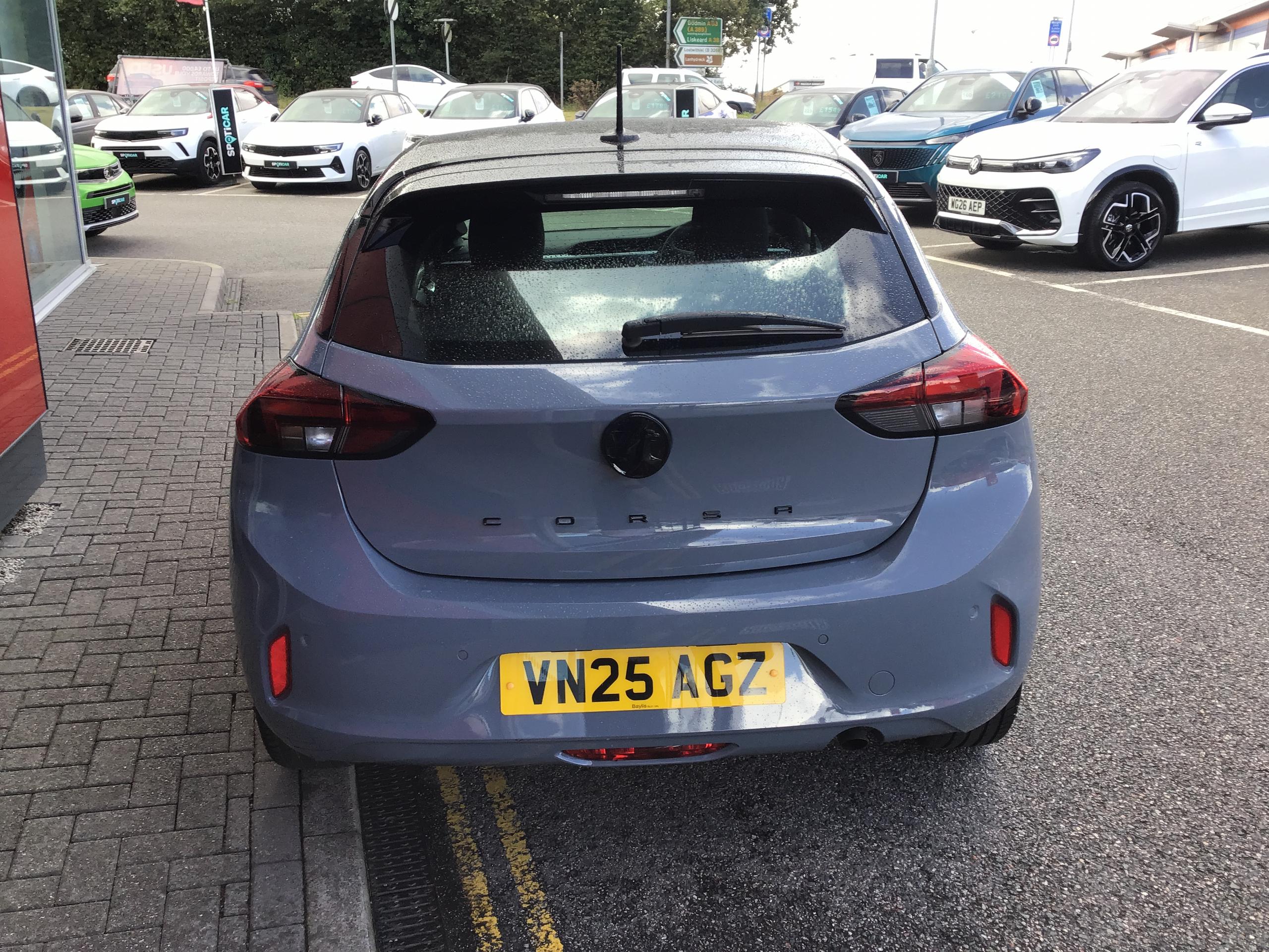 Vauxhall Corsa Photo 8