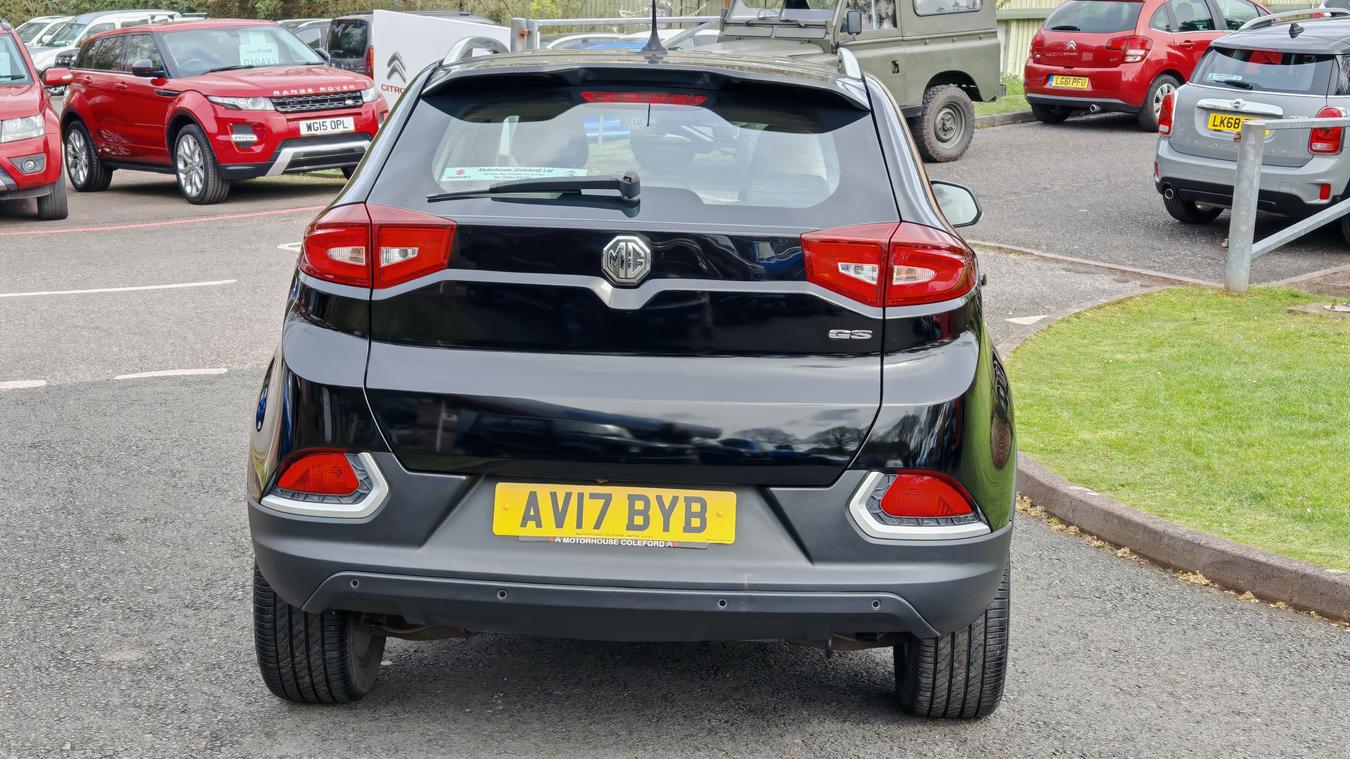 Used MG GS AV17BYB 4
