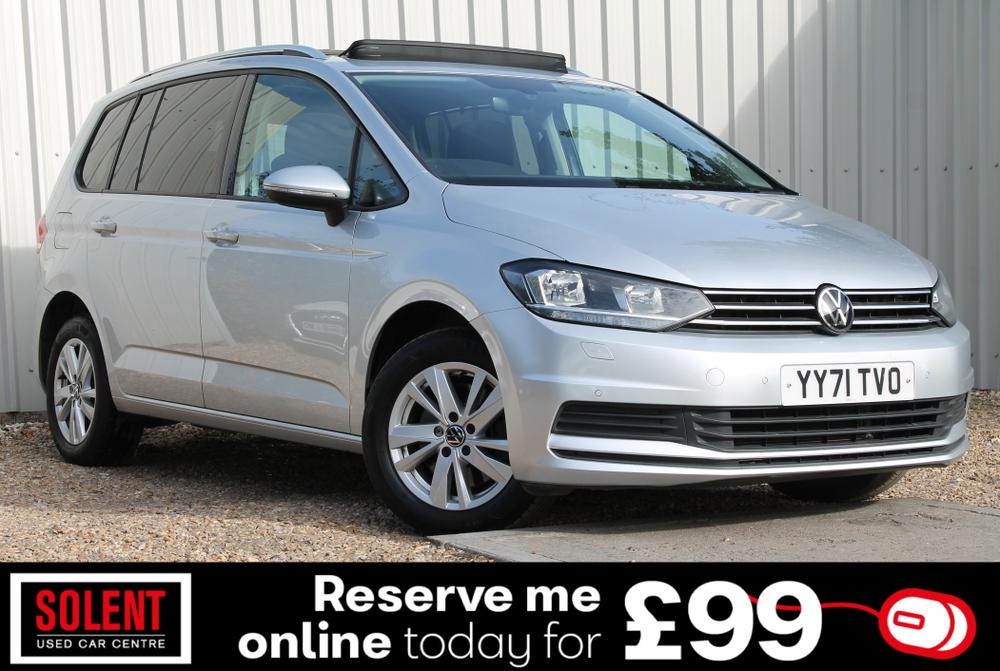2022 Volkswagen Touran