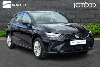 2026 SEAT Ibiza 1.0 TSI SE Technology Hatchback 5dr Petrol Manual Euro 6 (s/s) (95 ps) at JCT600