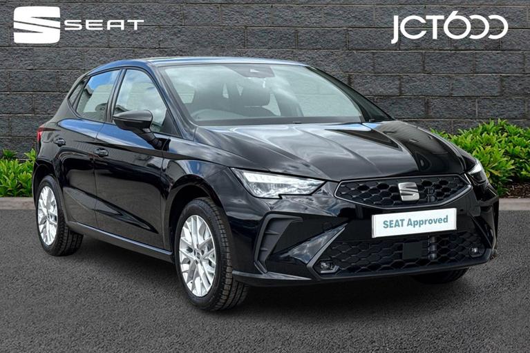 Used SEAT Ibiza
