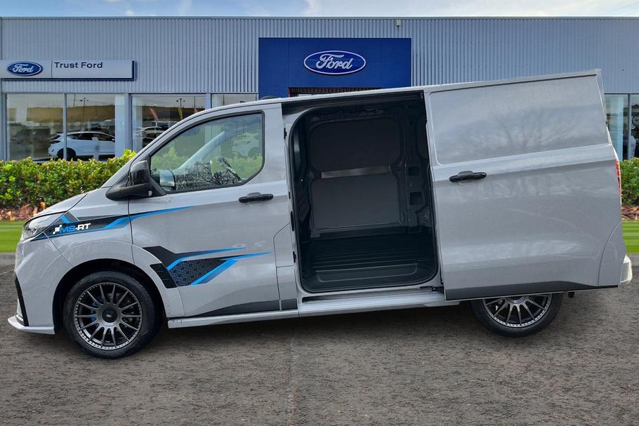 Used Ford TRANSIT CUSTOM CUSTOMMSRT01 6