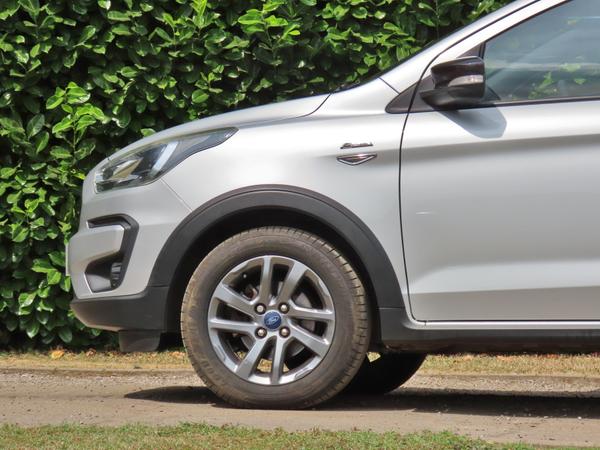 Used Ford Ka+ AO69RXB 9