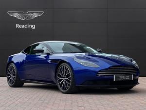 Aston Martin – Cobalt Automobiles