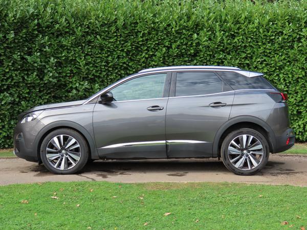 Used Peugeot 3008 RK70ZFS 5