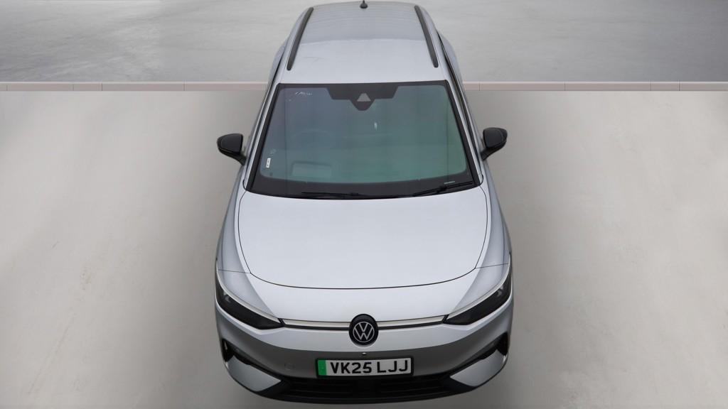 2025 Volkswagen ID.7 210kW Match Pro 77kWh 5dr Auto - vehicle photo 3 for sale on PureCar
