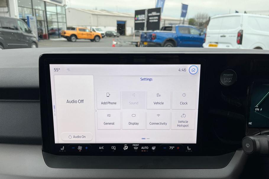 Used Ford E-TRANSIT COURIER 65/N103791 30