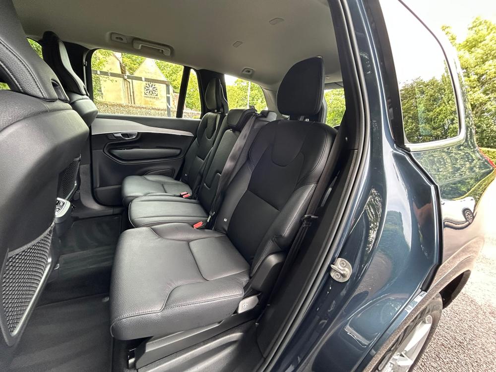 Used Volvo XC90 WF23TZM 37
