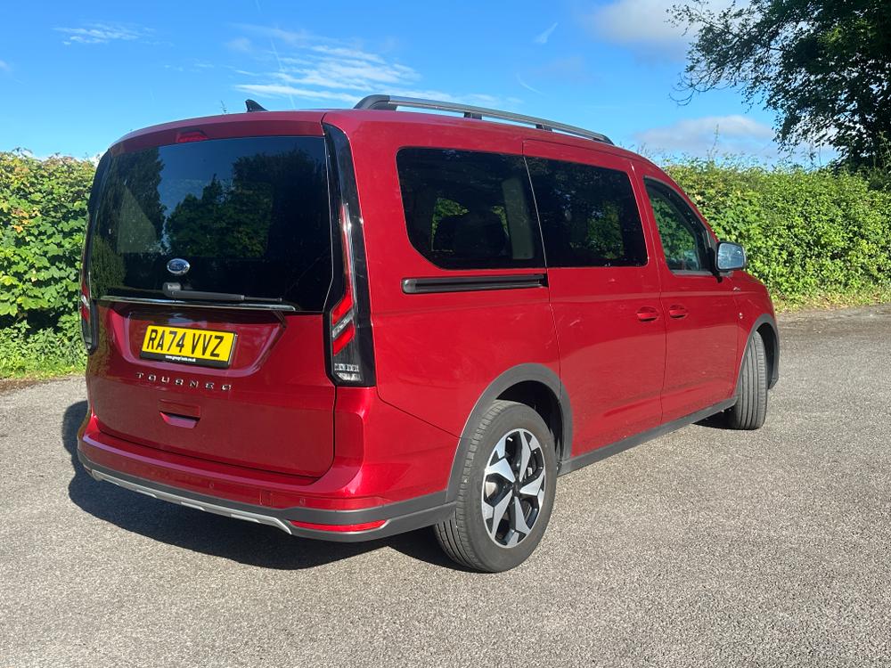 Used Ford Grand Tourneo Connect RA74VVZ 9