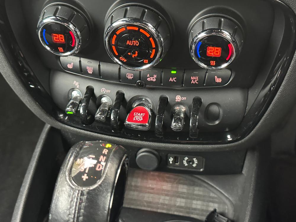 Used MINI Clubman WK16BCO 27